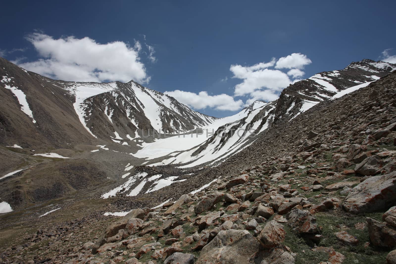Pamir Russia Central Asia mountain landscapes