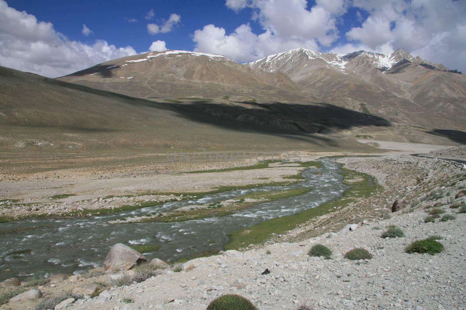 Pamir Russia Central Asia mountain landscapes