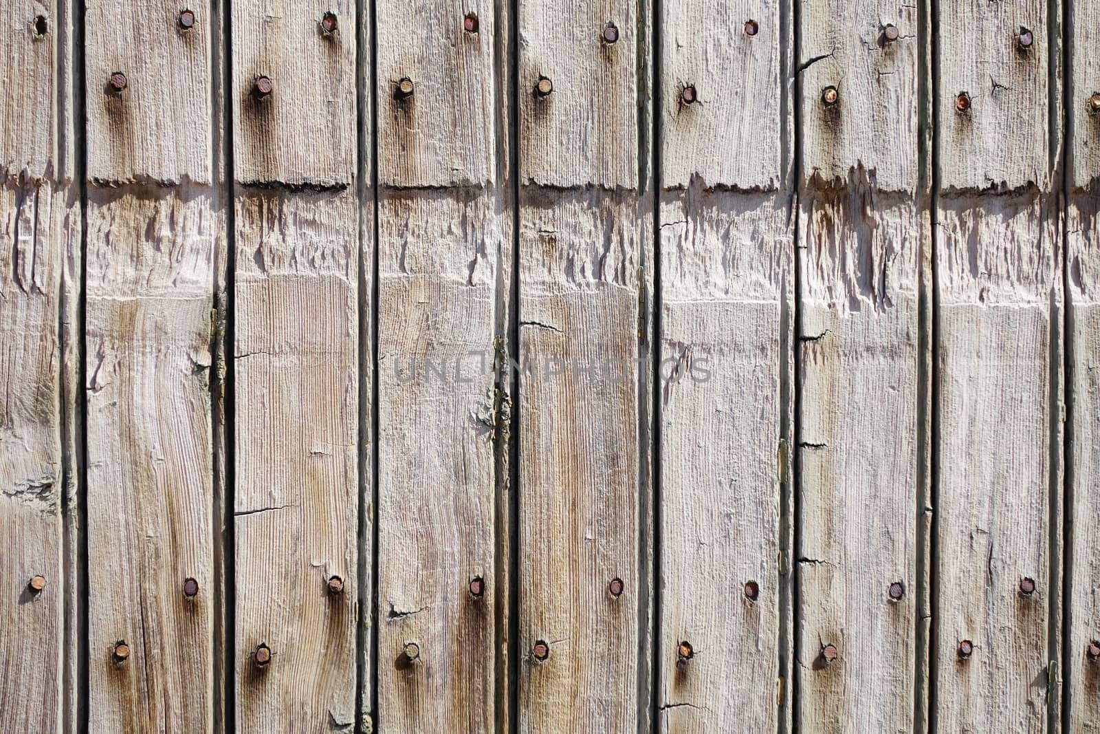 Old rough wood board background texture                               