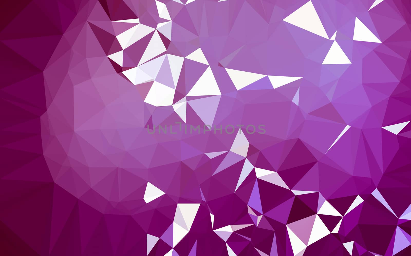 Abstract low poly background, geometry triangle, mosaic pastel color background