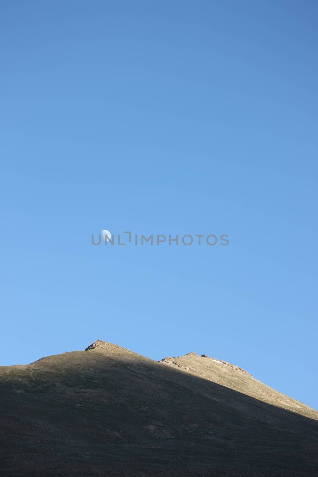 Pamir region Russian Federation Central Asia mountain landscapes by desant7474