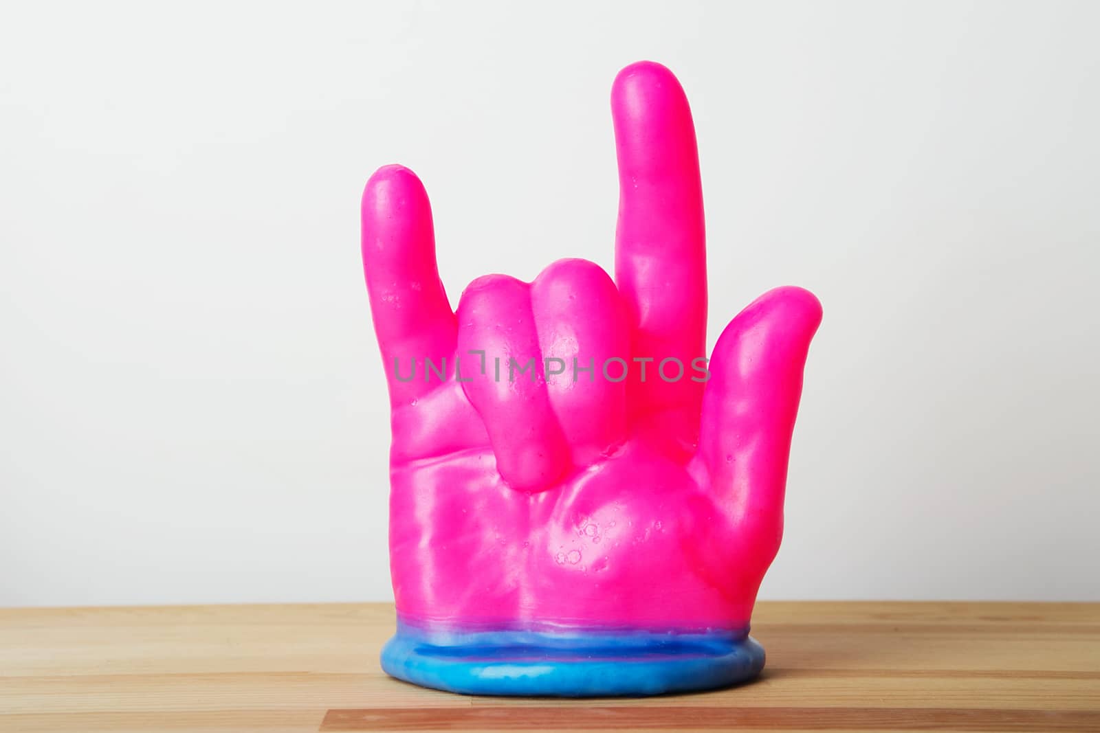 hand-play. Wax Hand. Hand shaped candle. Wax hand mold