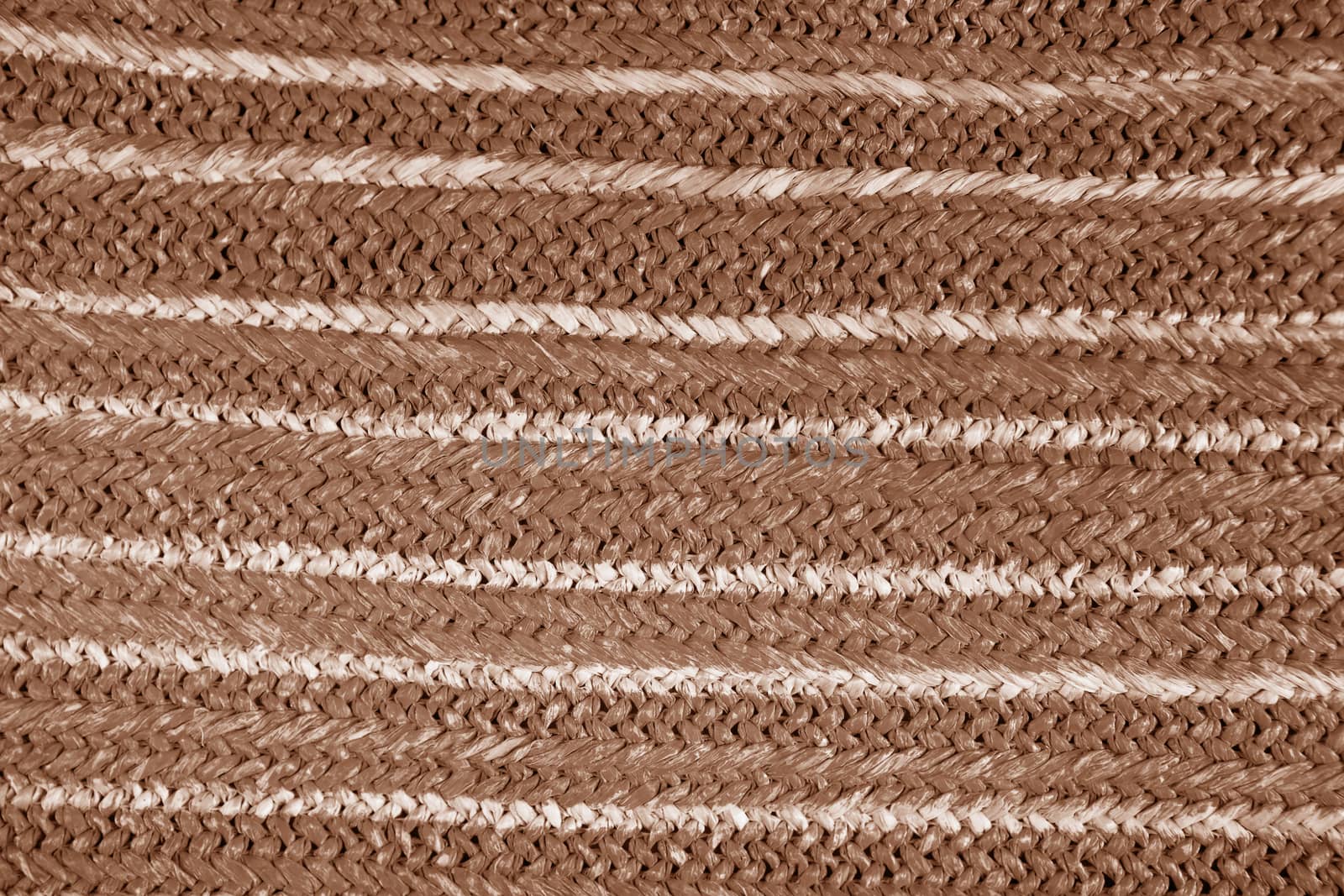 Colored natural straw texture background. Wicker Handbag woven straw. Hemp Pattern from a bag. Weave Pattern Detail, Grunge Texture. Wicker Rough Straw Background Closeup
