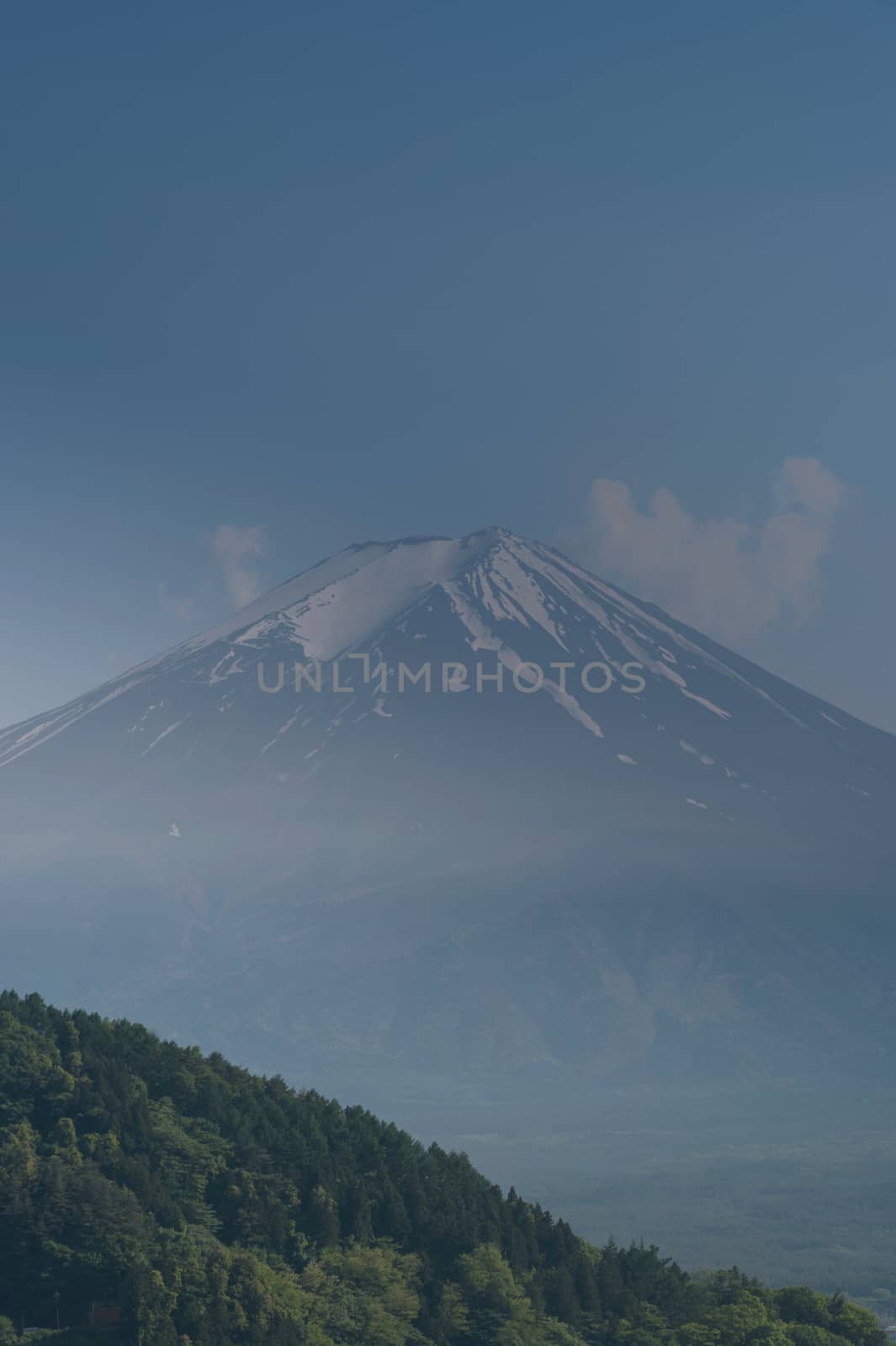 Fuji mountain by luckyfim