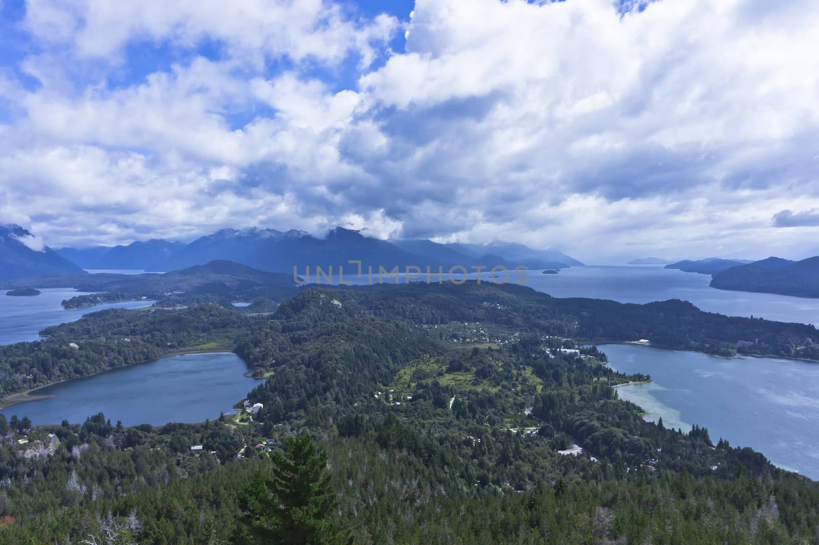 Patagonia, San Carlos de Bariloche by giannakisphoto