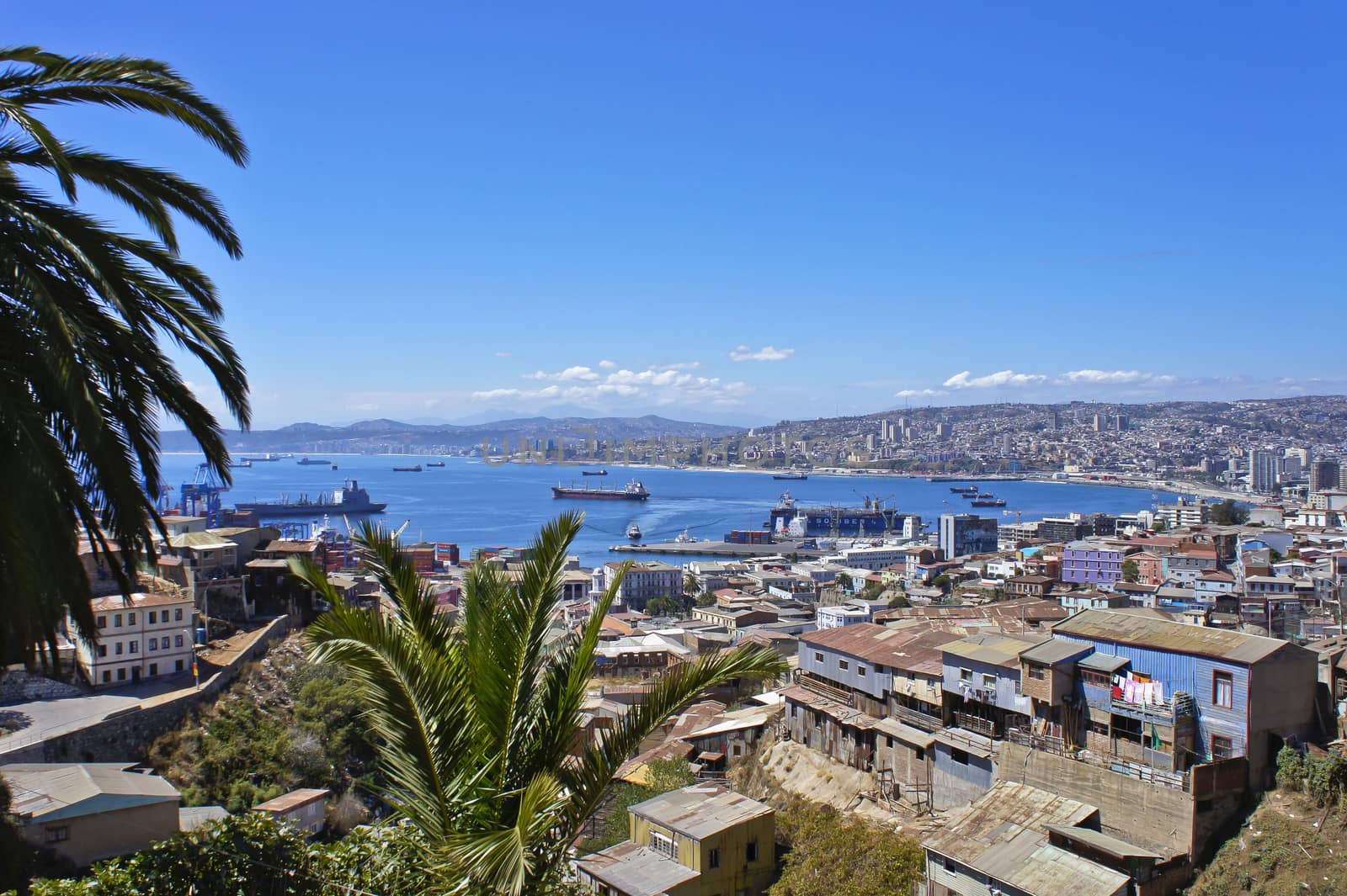 Chile, Valparaiso