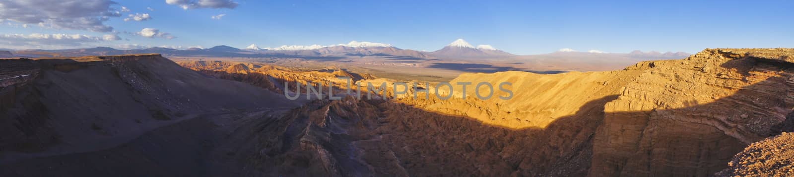 Chile, Atacama Desert by giannakisphoto