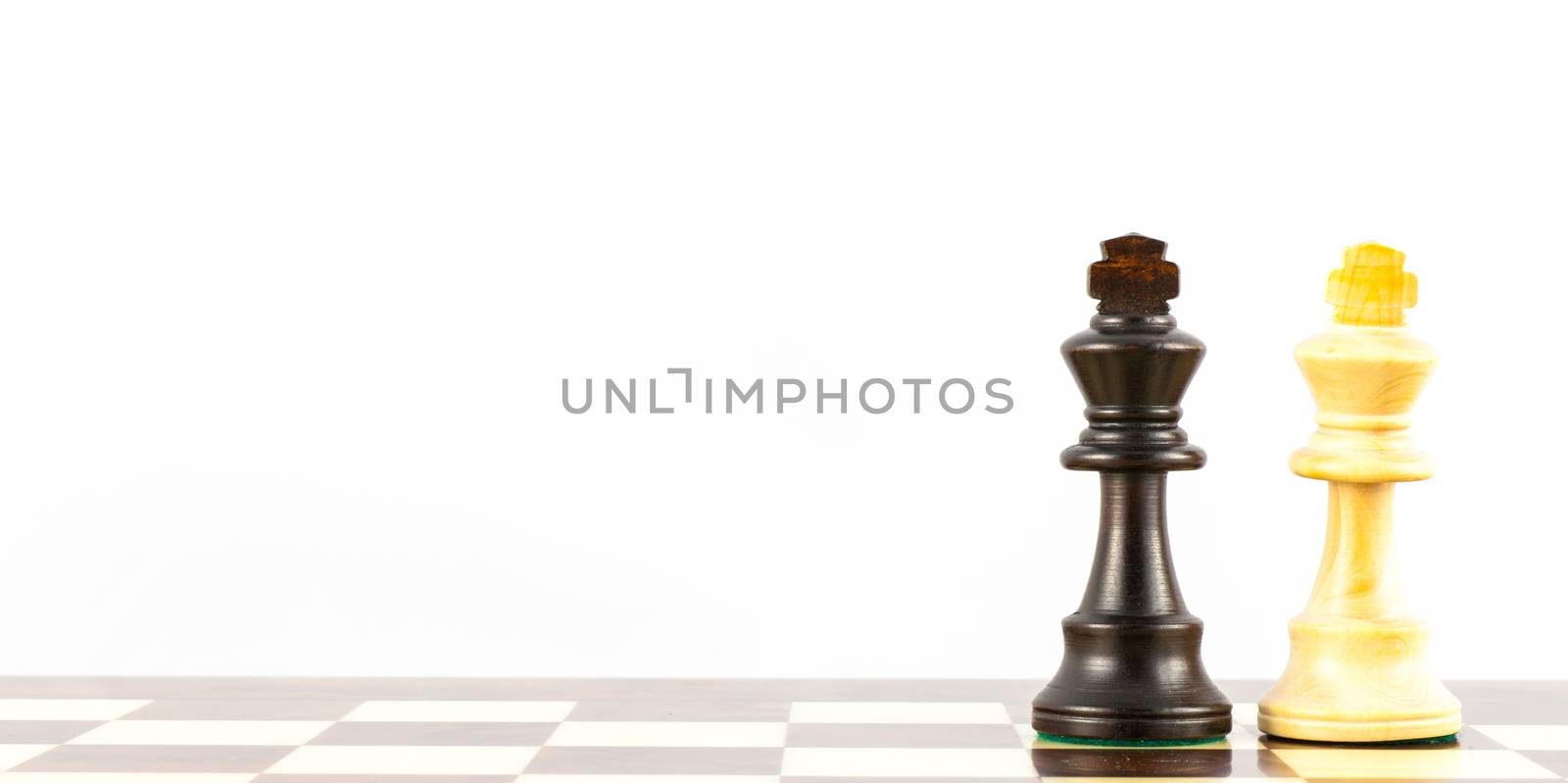 Concept for challange with elegant Stauton style chess pieces