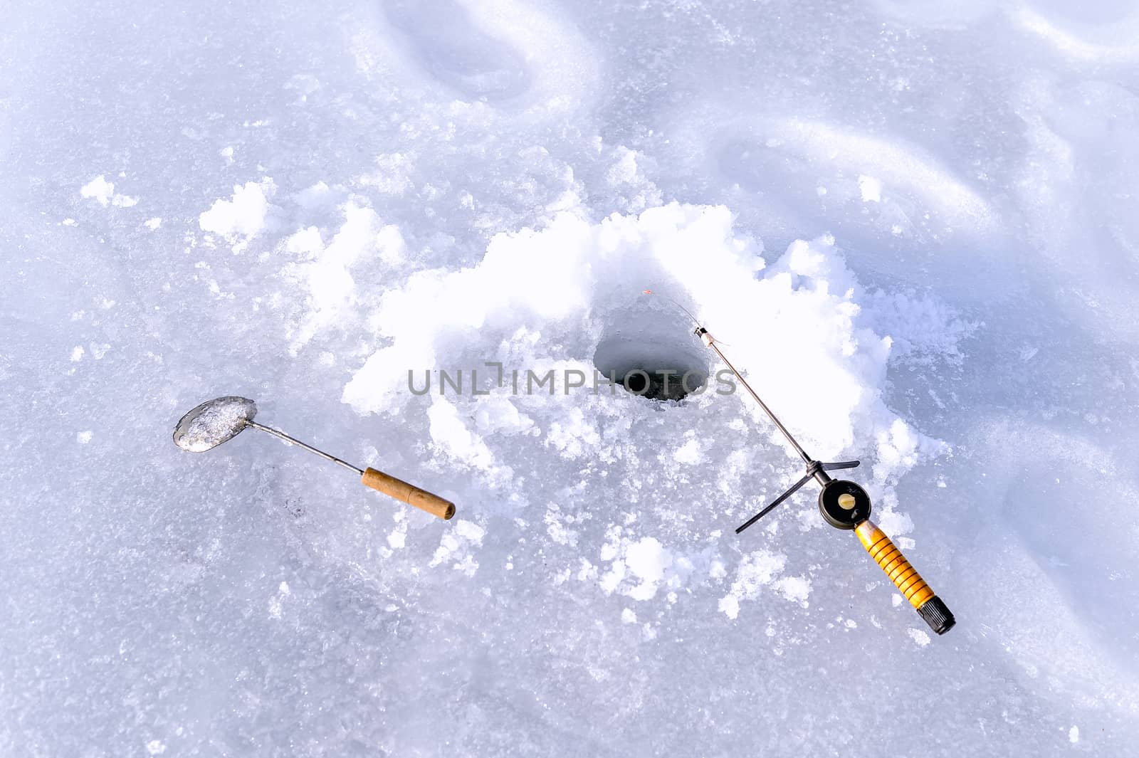 Ice Fishing