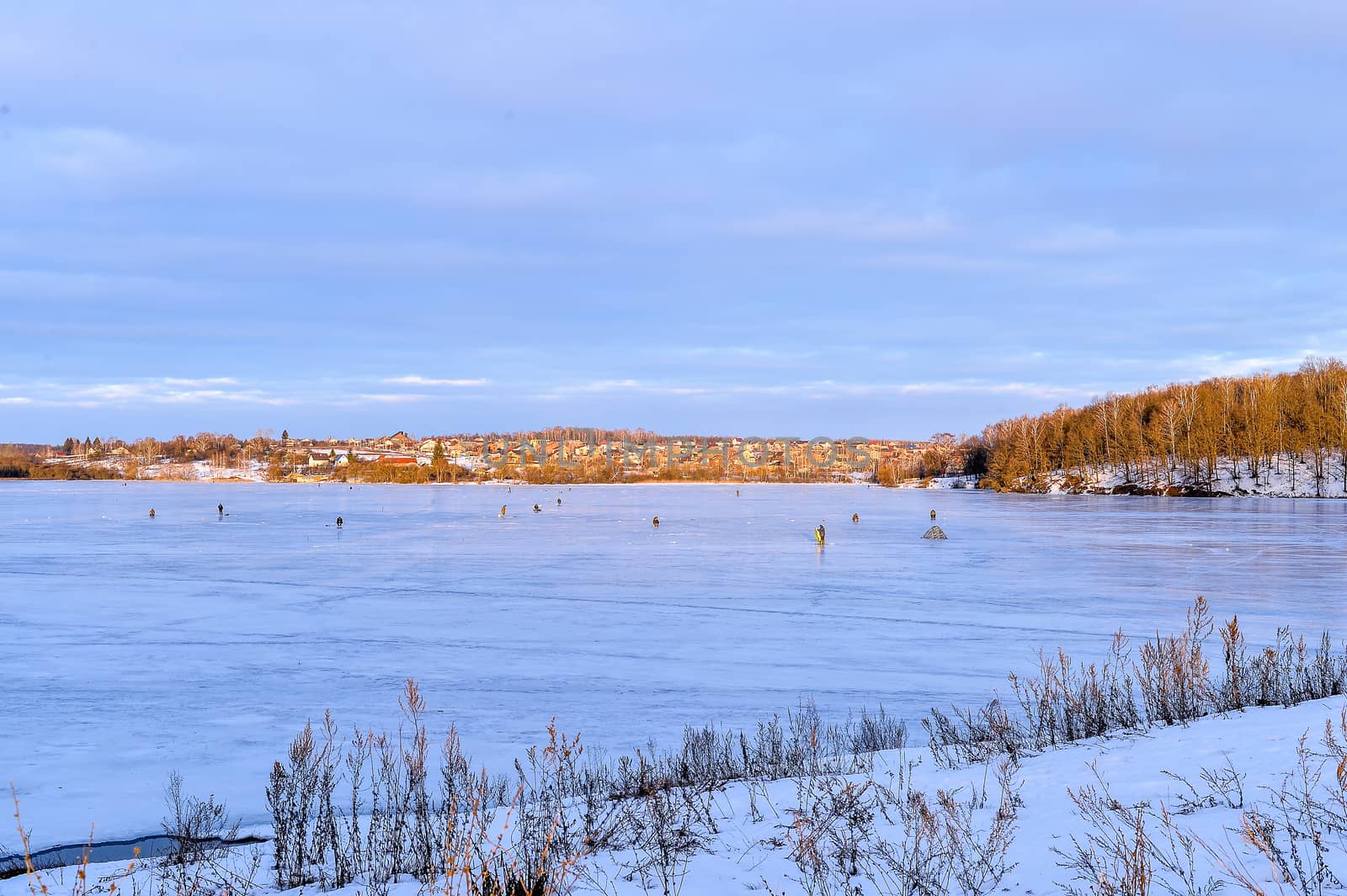 Ice Fishing