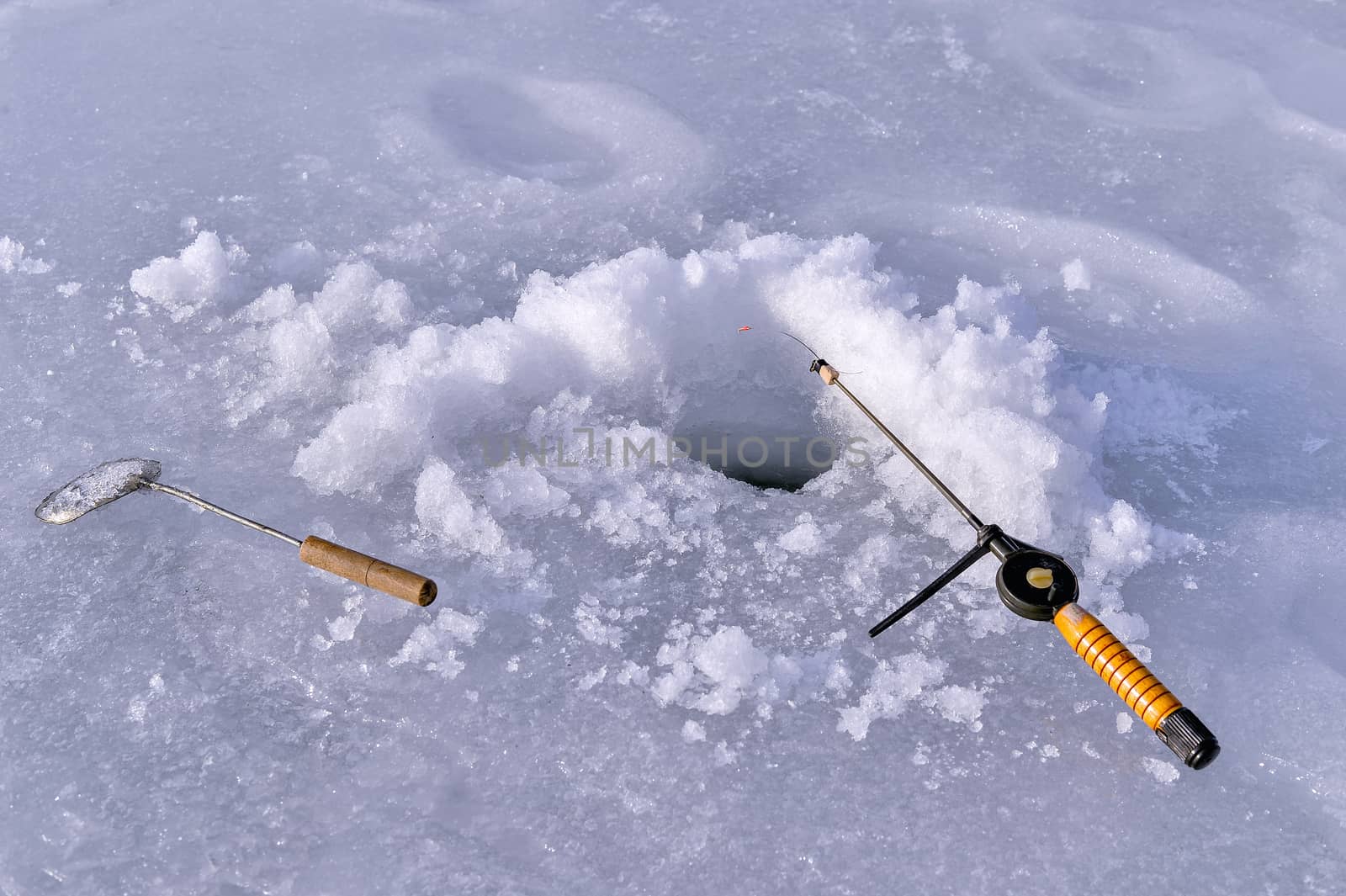 Ice Fishing