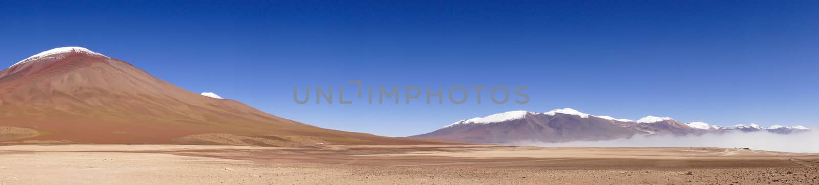 Altiplano Lakes, Bolivia, South America by giannakisphoto