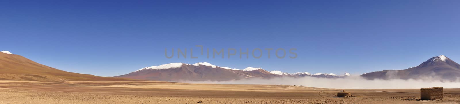 Altiplano Lakes, Bolivia, South America