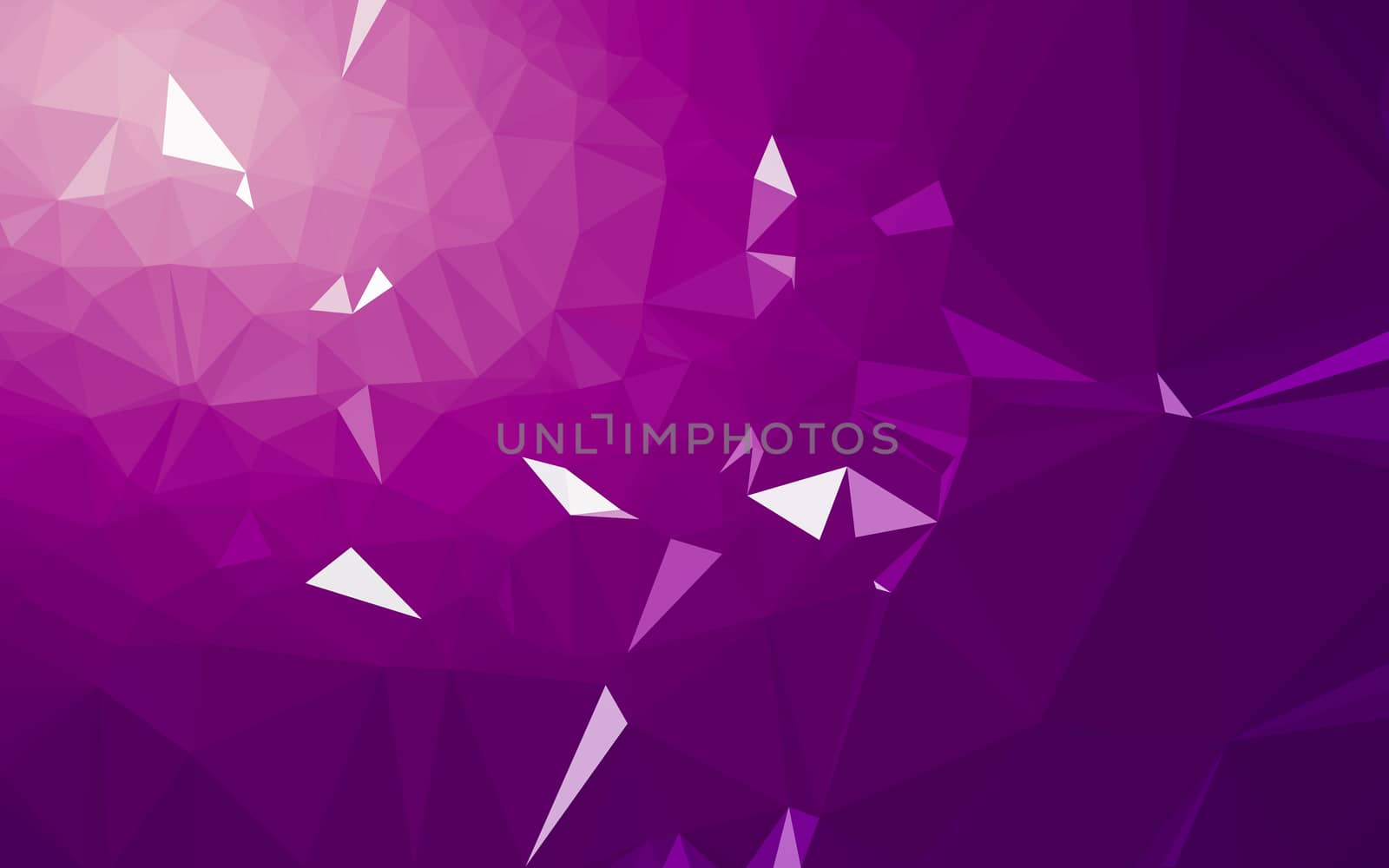 Abstract low poly background, geometry triangle, mosaic pastel color background