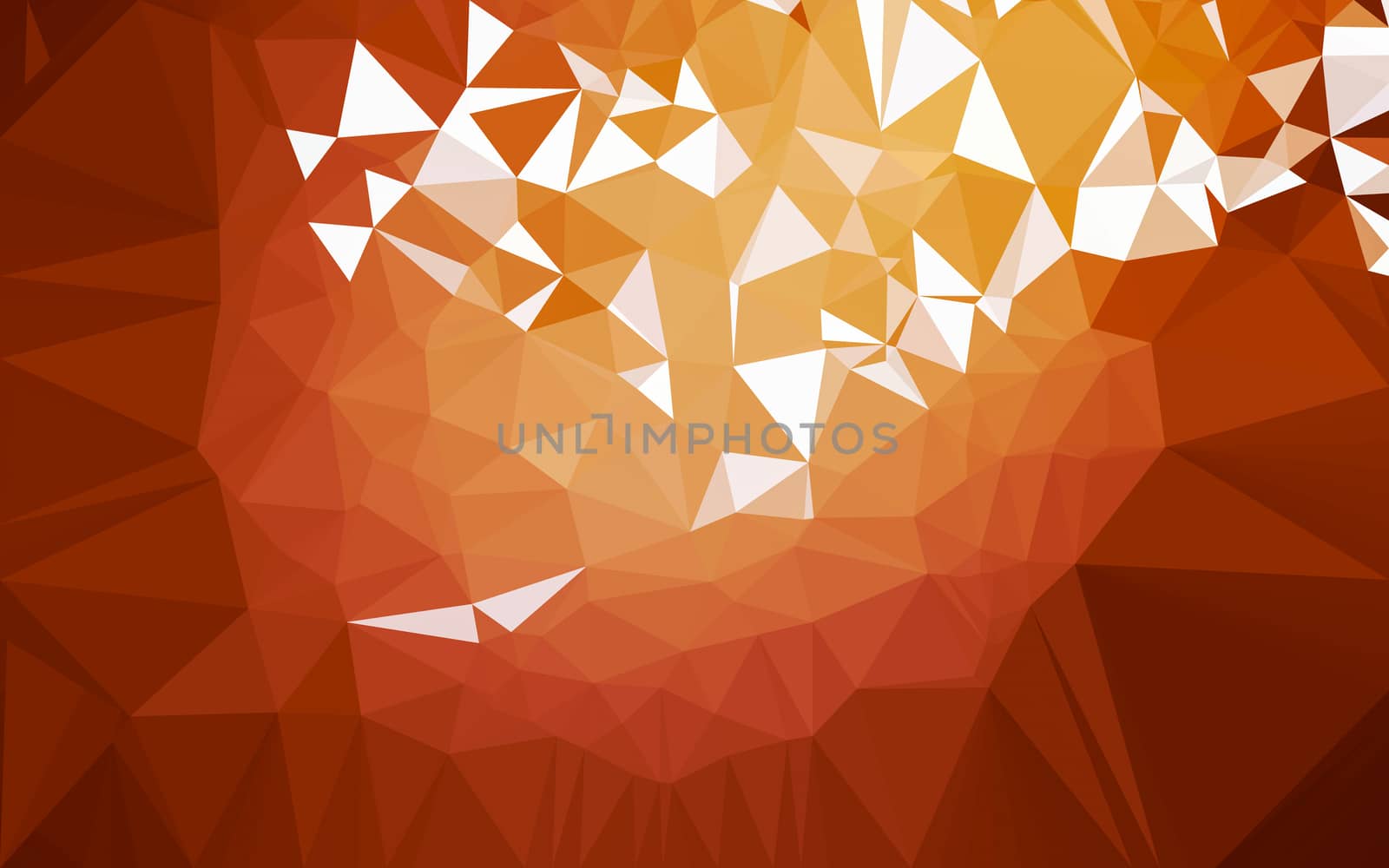 Abstract low poly background, geometry triangle, mosaic pastel color background