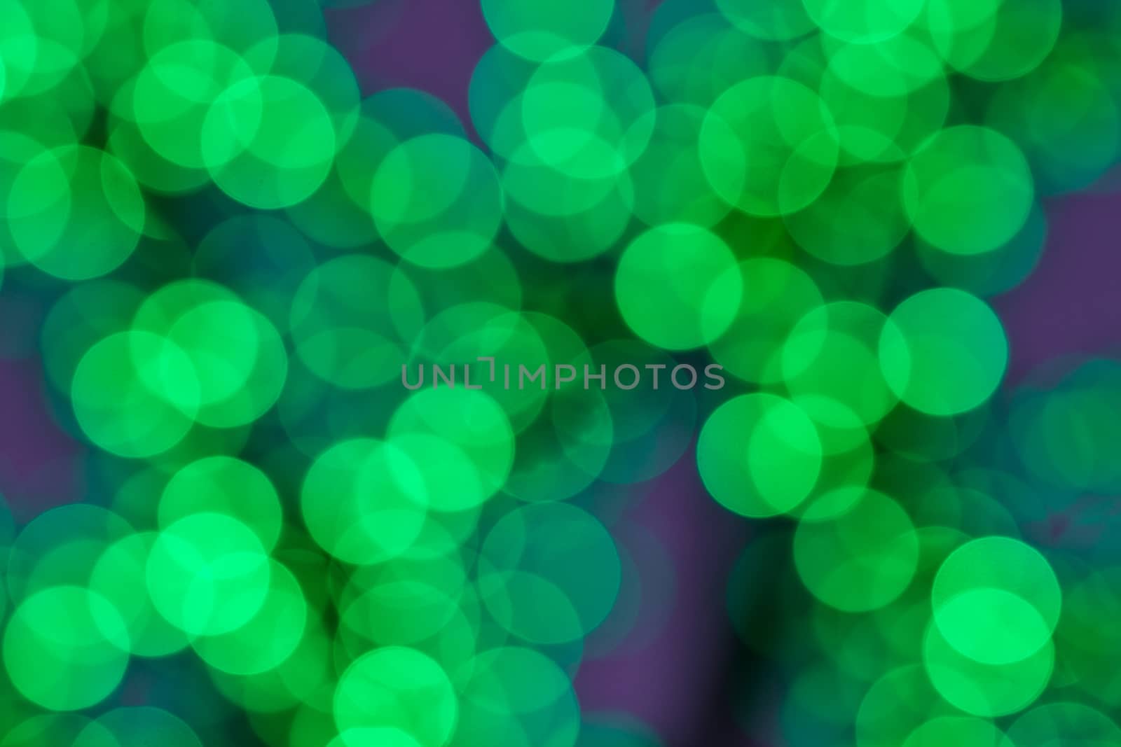 Bokeh background