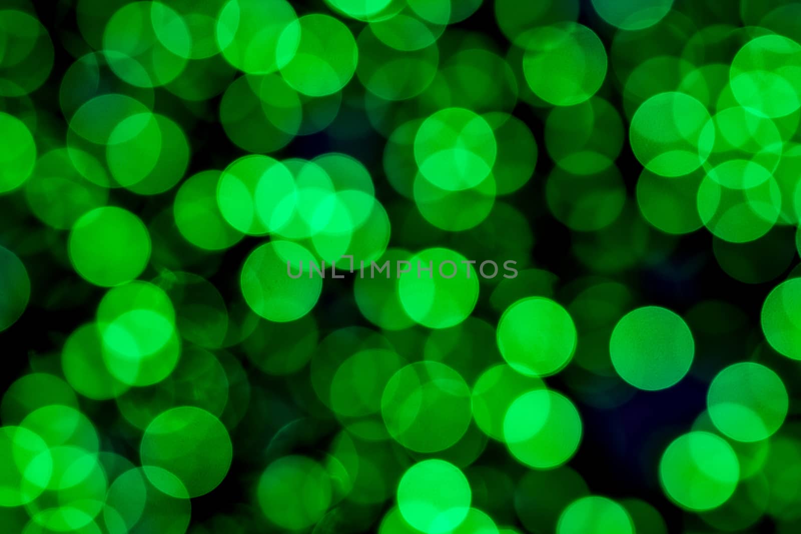 Bokeh background