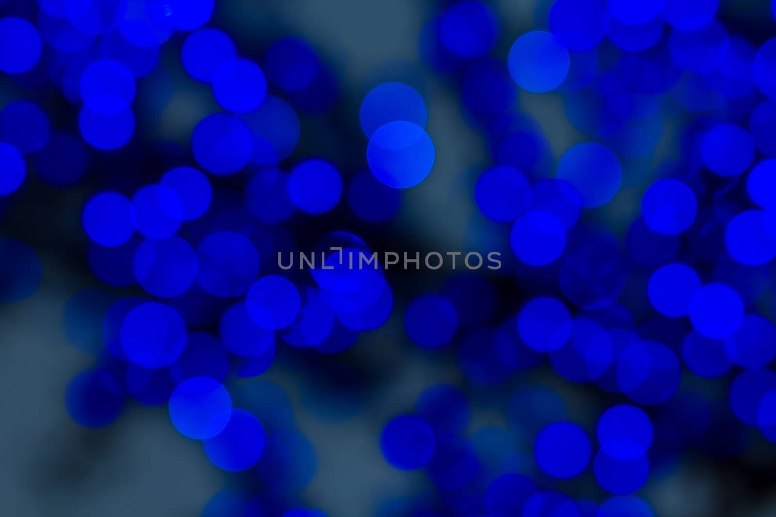 Bokeh background