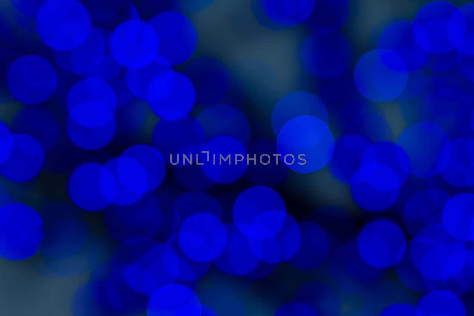 Bokeh background