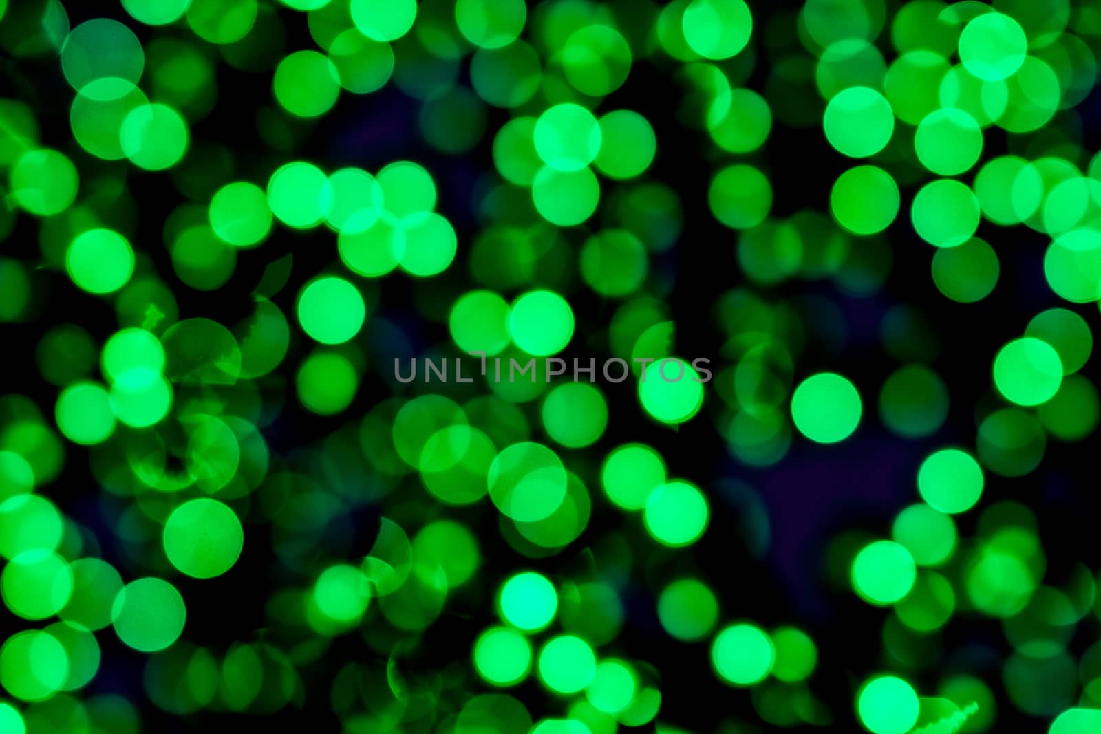 Bokeh background