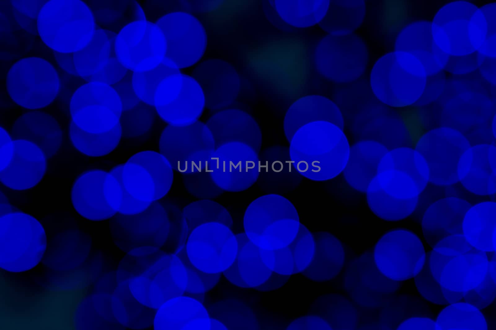 Bokeh background