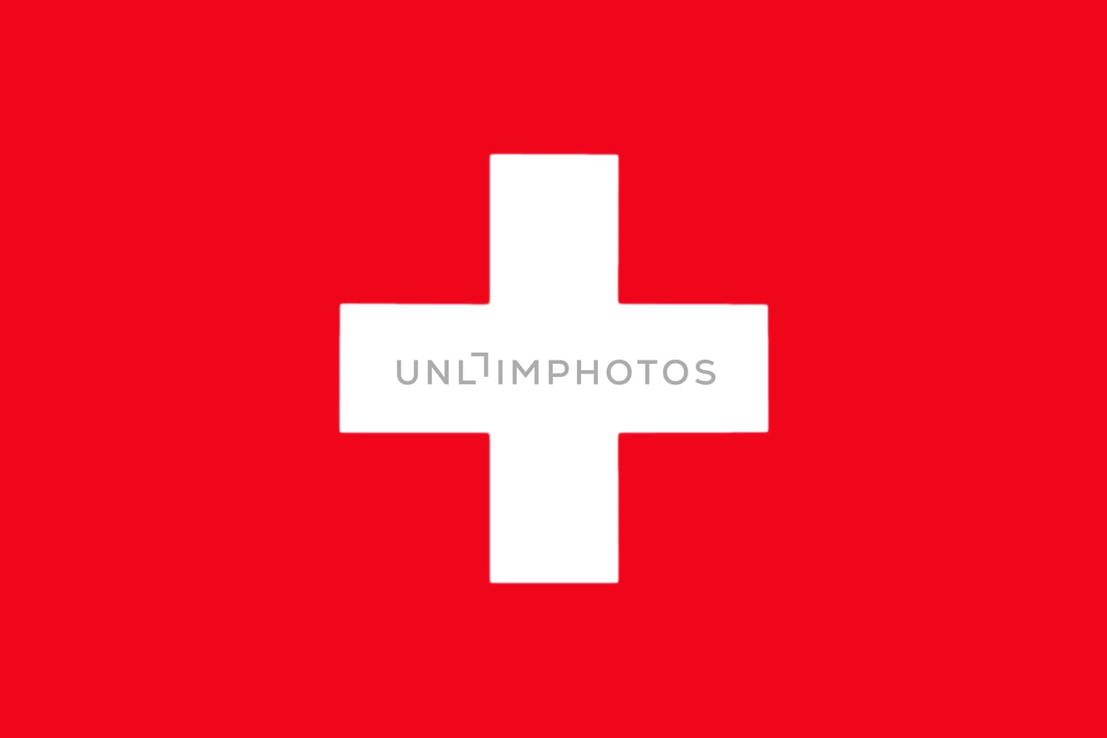 Switzerland National Flag 