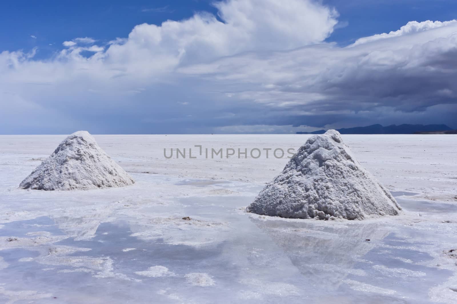 Salar de Uyuni, Bolivia, South America by giannakisphoto