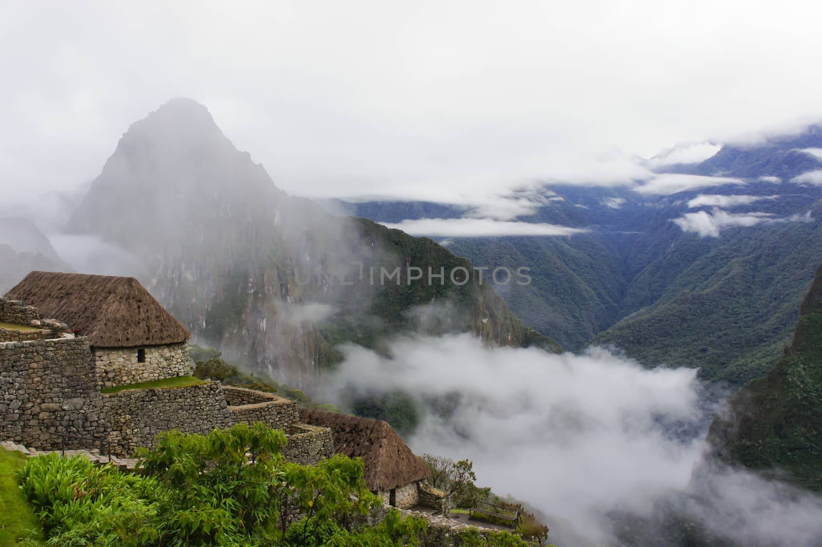 Machu Picchu, Peru, South America