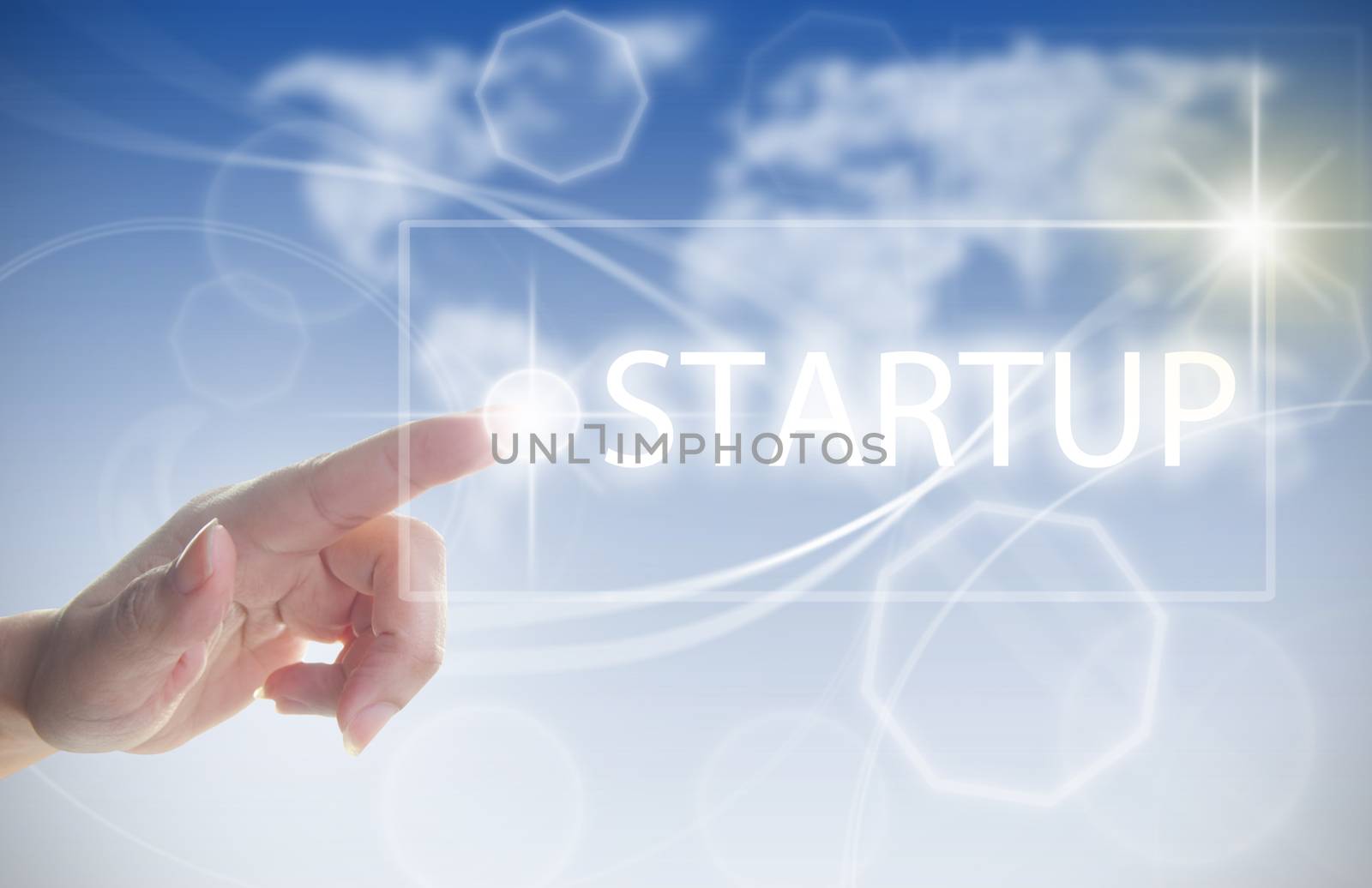 Startup by unikpix