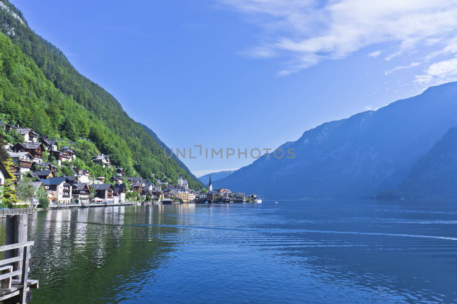 Hallstatt, Austria, Europe by giannakisphoto