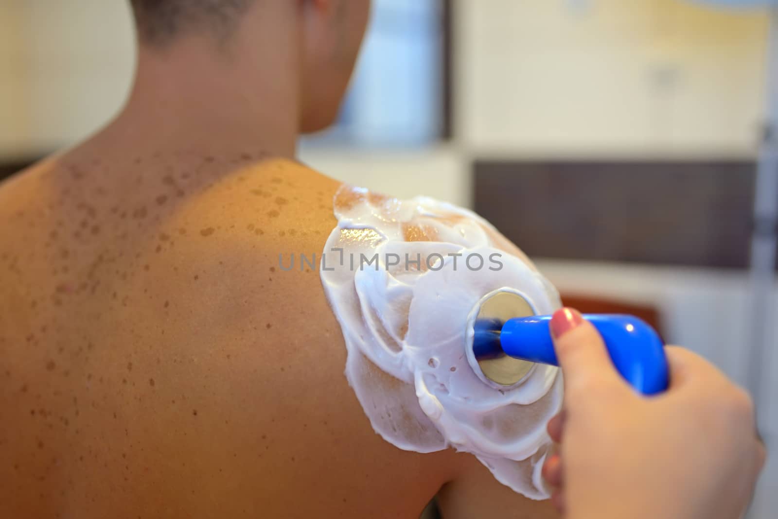 Tecar ultrasound therapy alterantive treatment