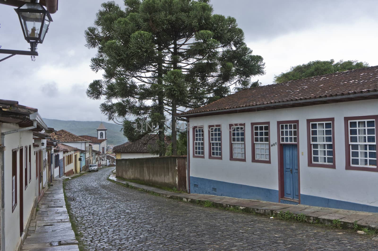 Mariana, Brazil, South America