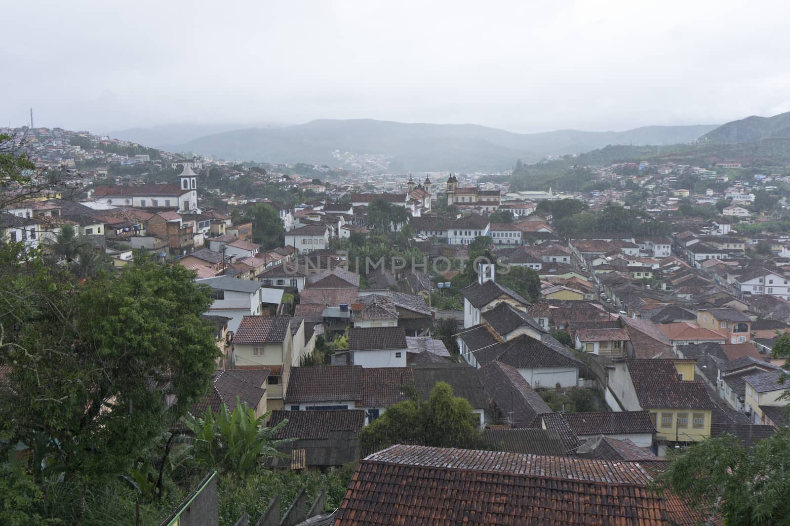 Mariana, Brazil, South America by giannakisphoto