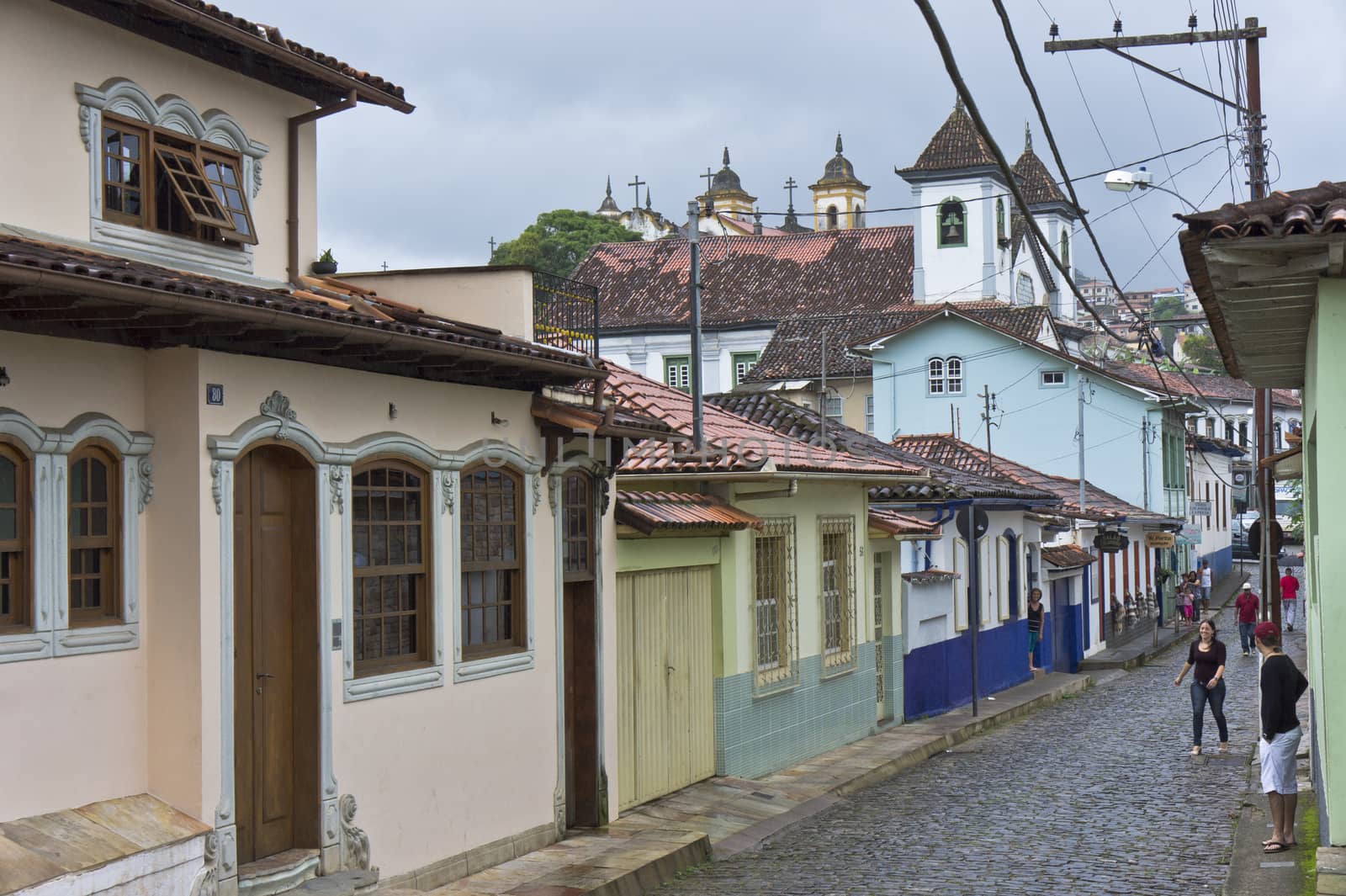 Mariana, Brazil, South America