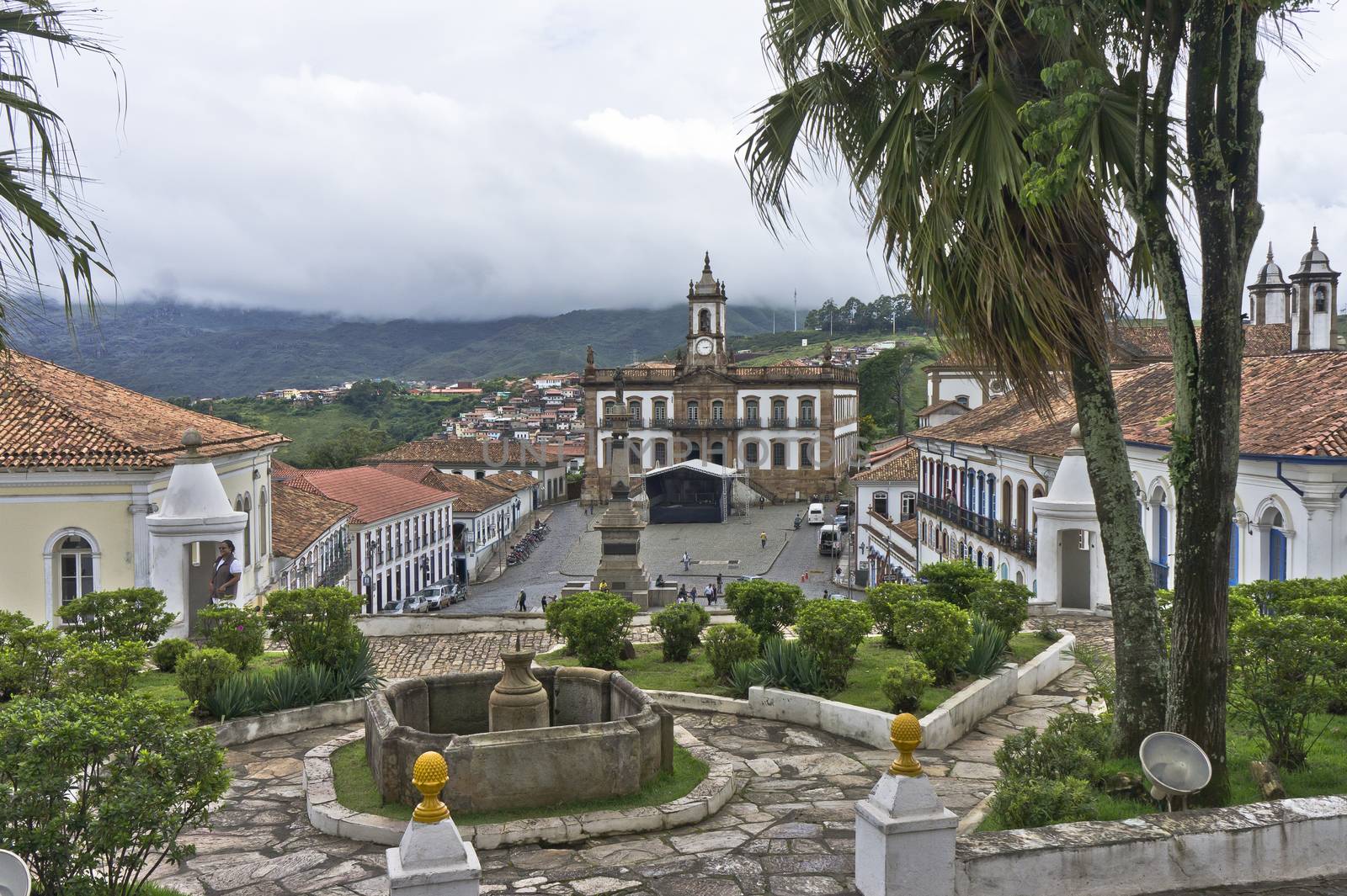 Ouro Preto, Brazil, South America