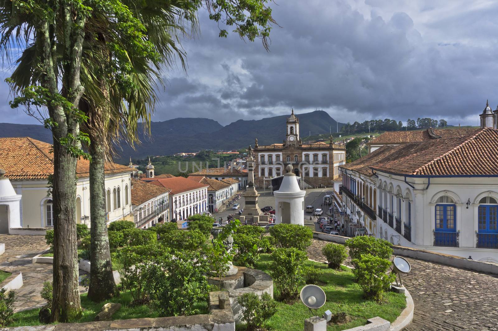 Ouro Preto, Brazil, South America by giannakisphoto