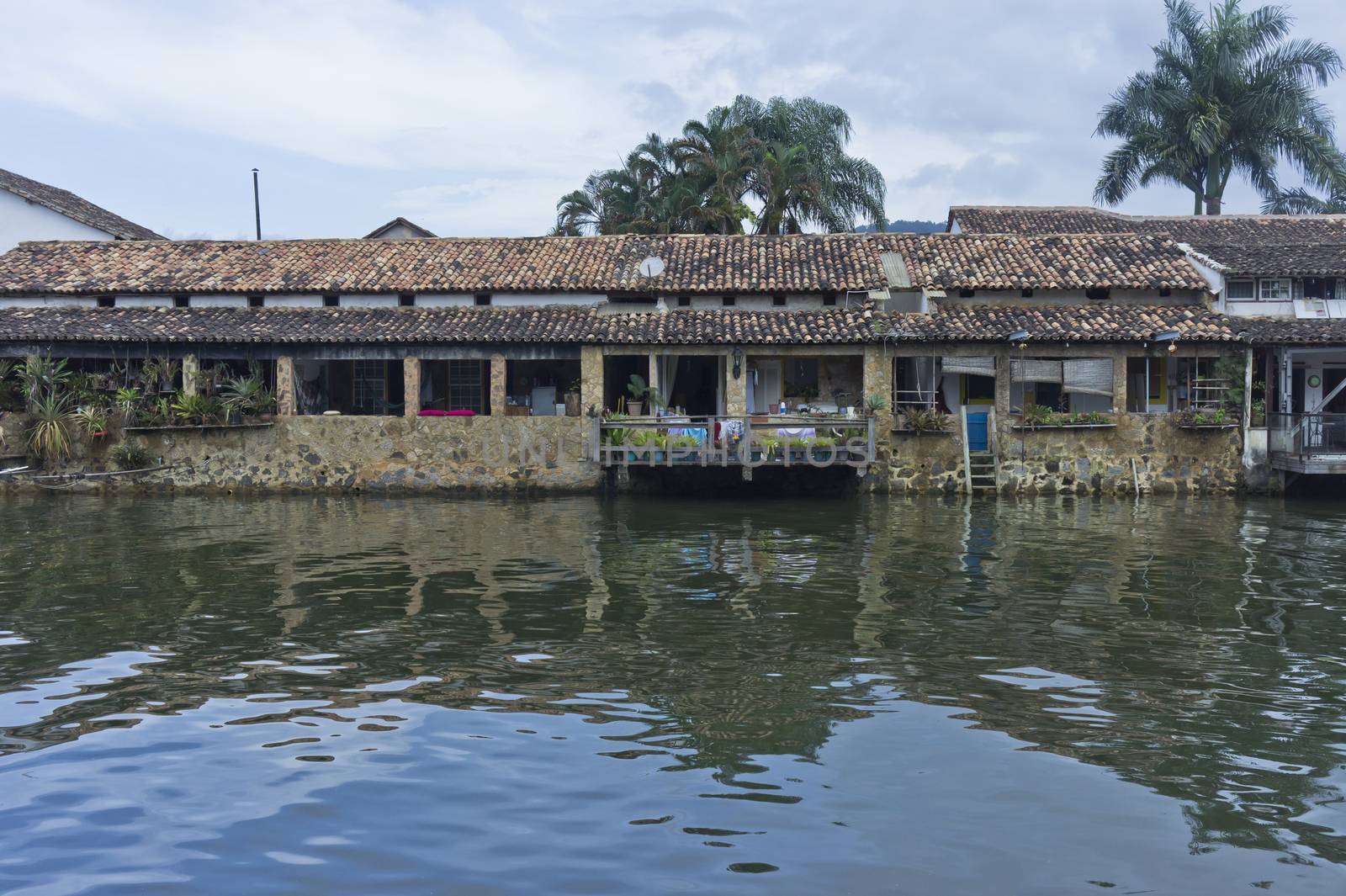 Paraty, Brazil, South America by giannakisphoto