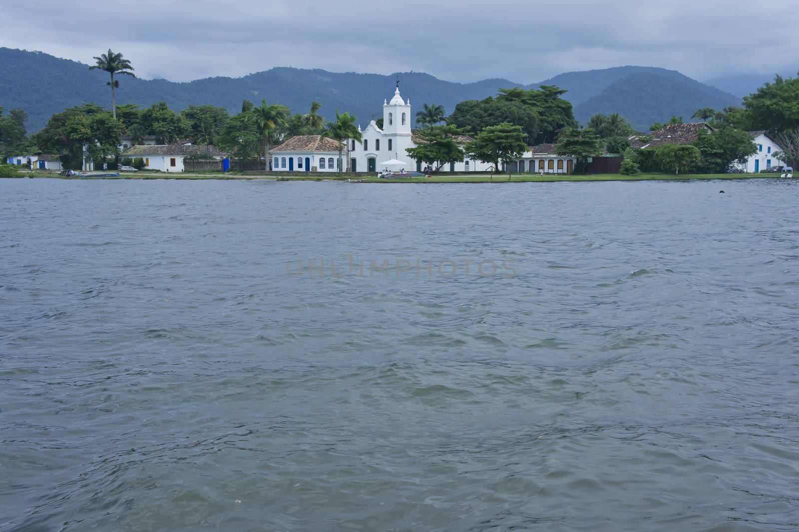 Paraty, Brazil, South America by giannakisphoto