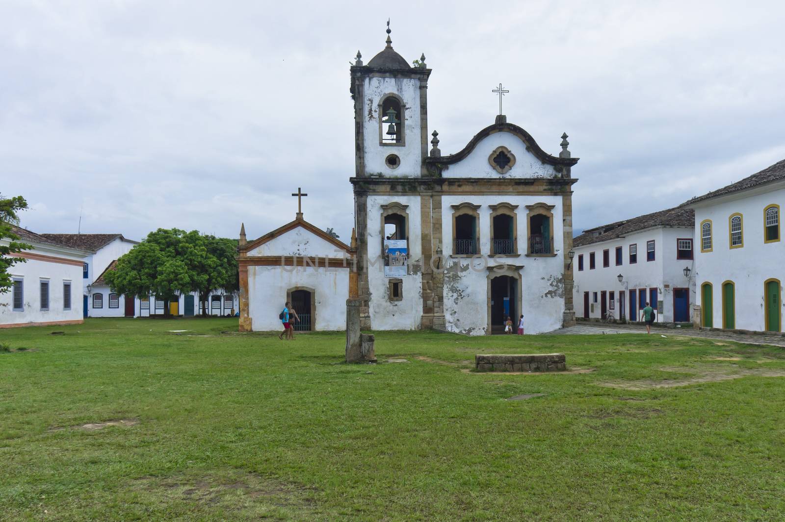 Paraty, Brazil, South America by giannakisphoto