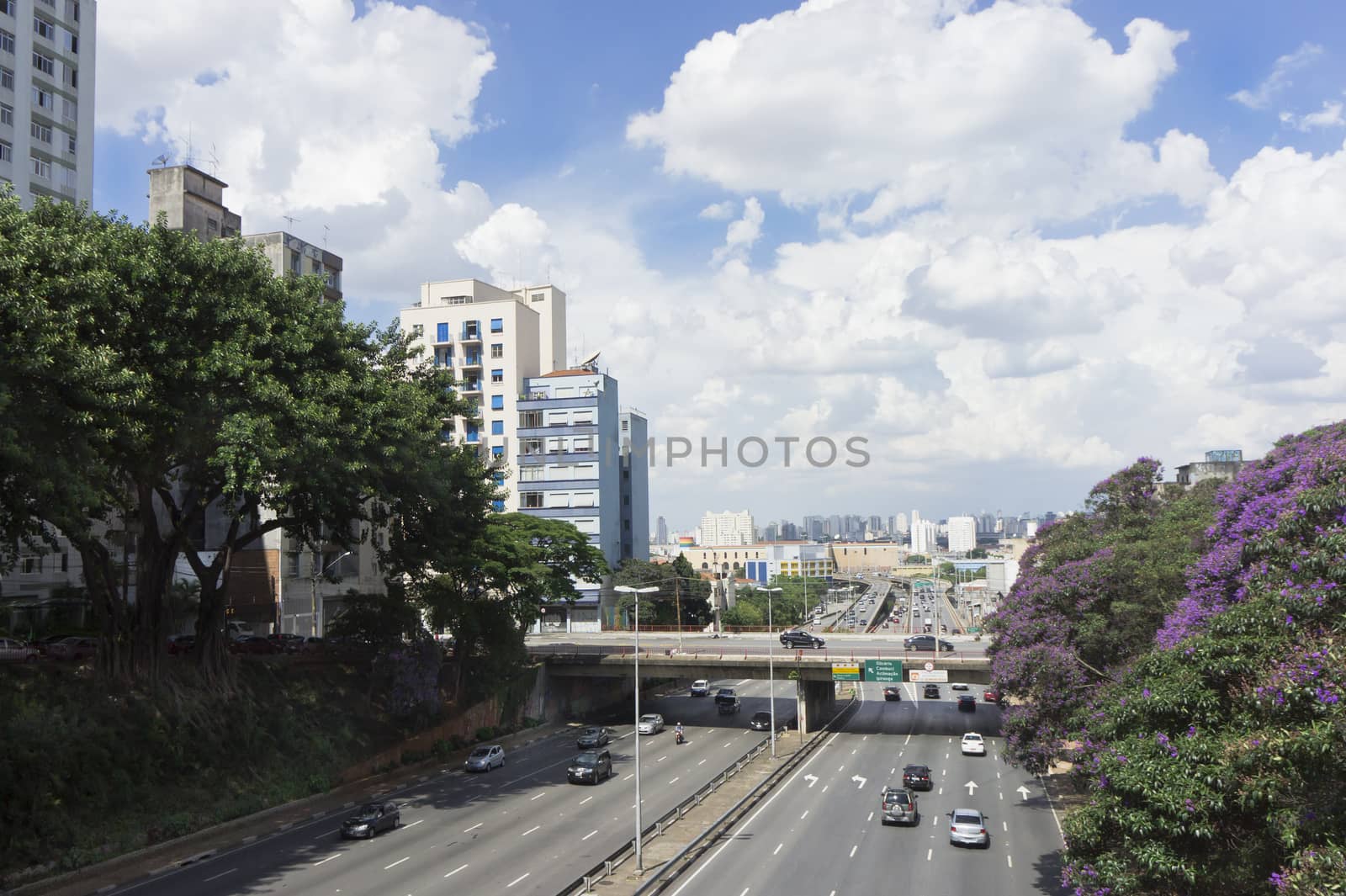 Sao Paulo, Brazil, South America by giannakisphoto