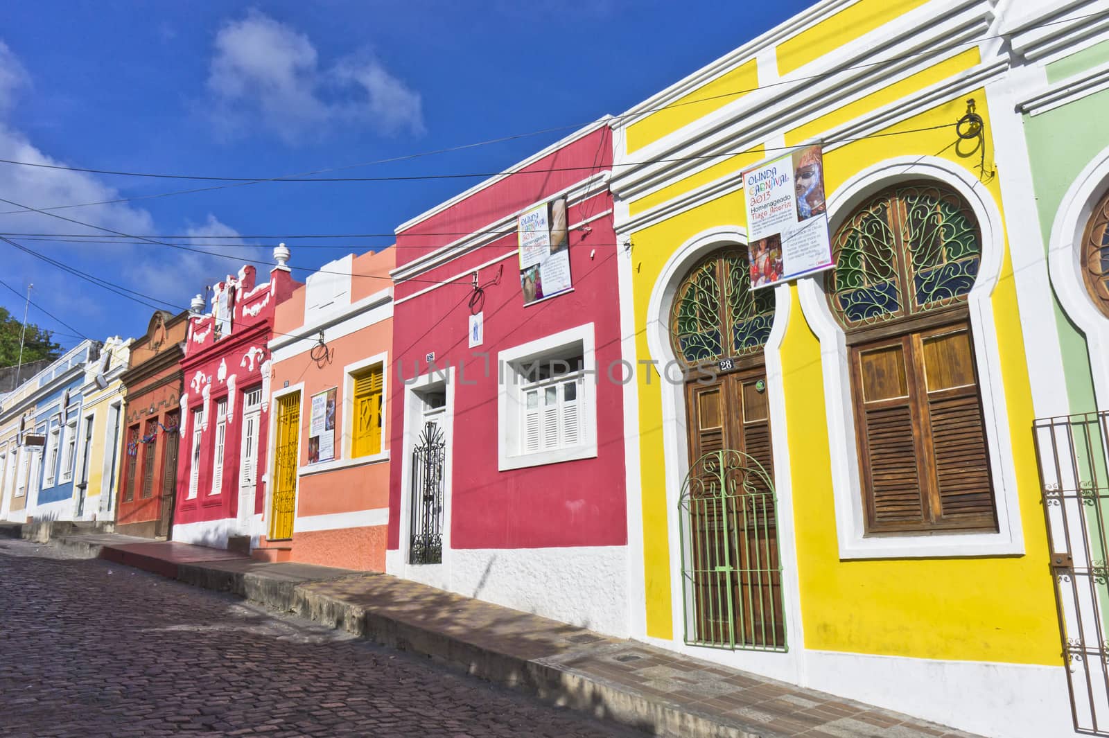 Olinda, Brazil, South America by giannakisphoto