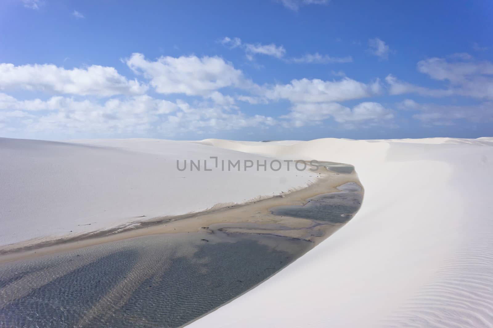 Barreirinhas, Brazil, South America by giannakisphoto