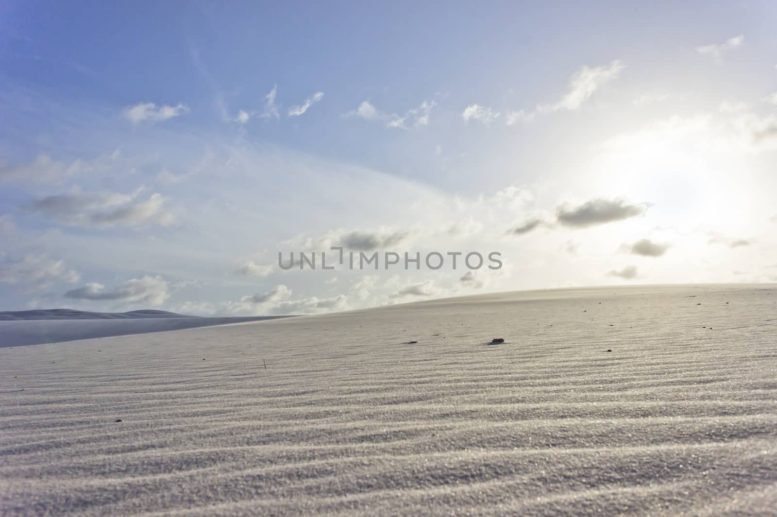 Barreirinhas, Brazil, South America by giannakisphoto