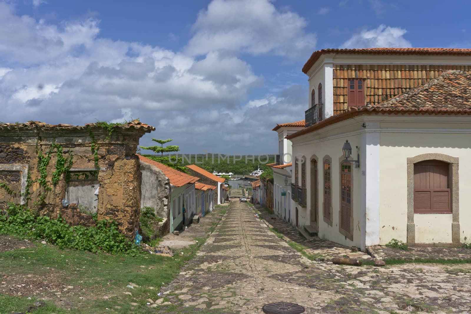 Alcantara, Brazil, South America by giannakisphoto
