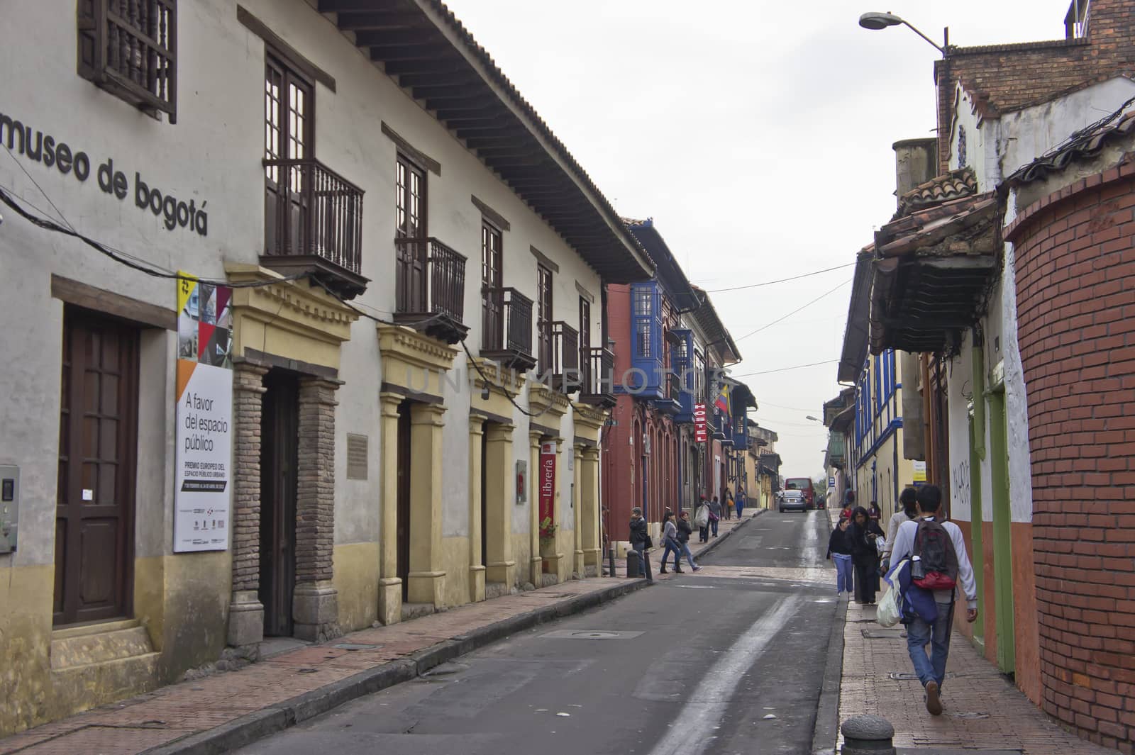 Bogota, Colombia, South America by giannakisphoto