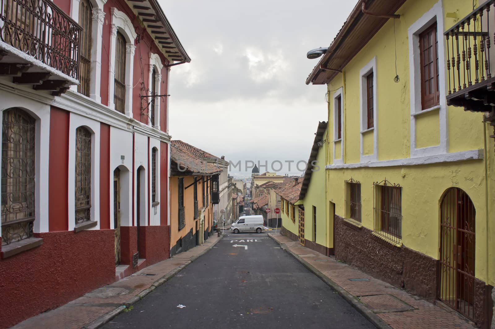 Bogota, Colombia, South America