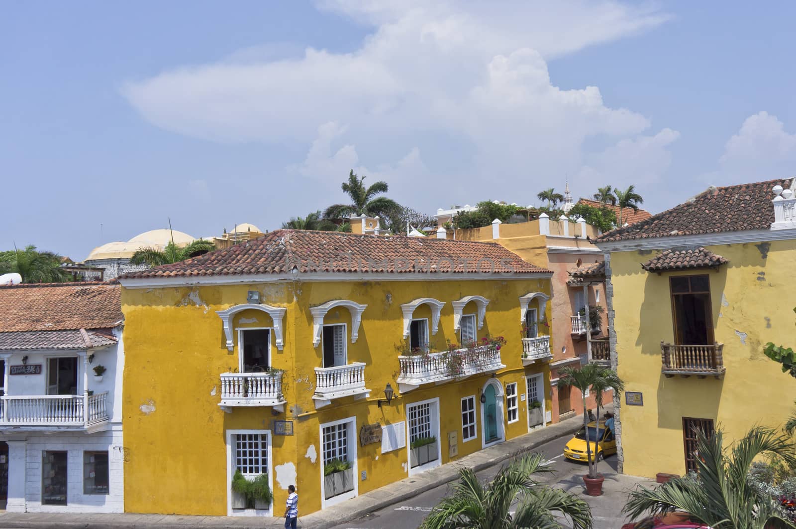 Cartagena, Colombia, South America