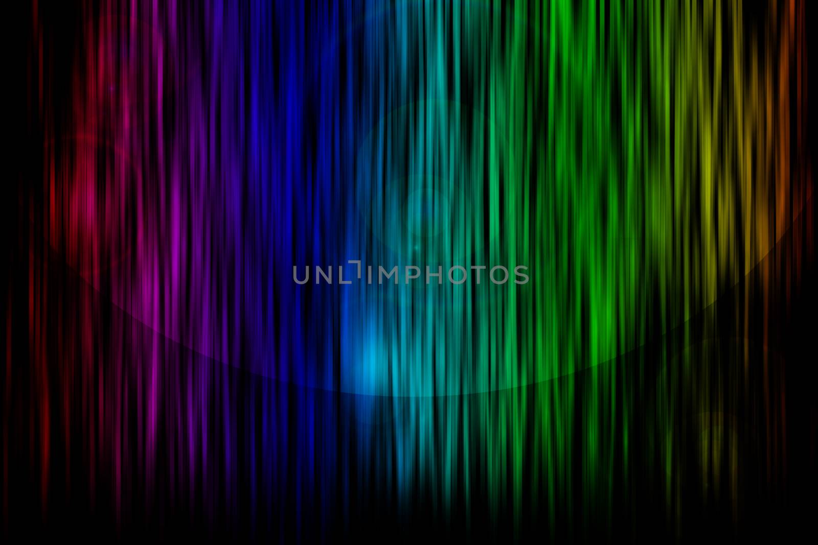 Bright neon abstract background for your design