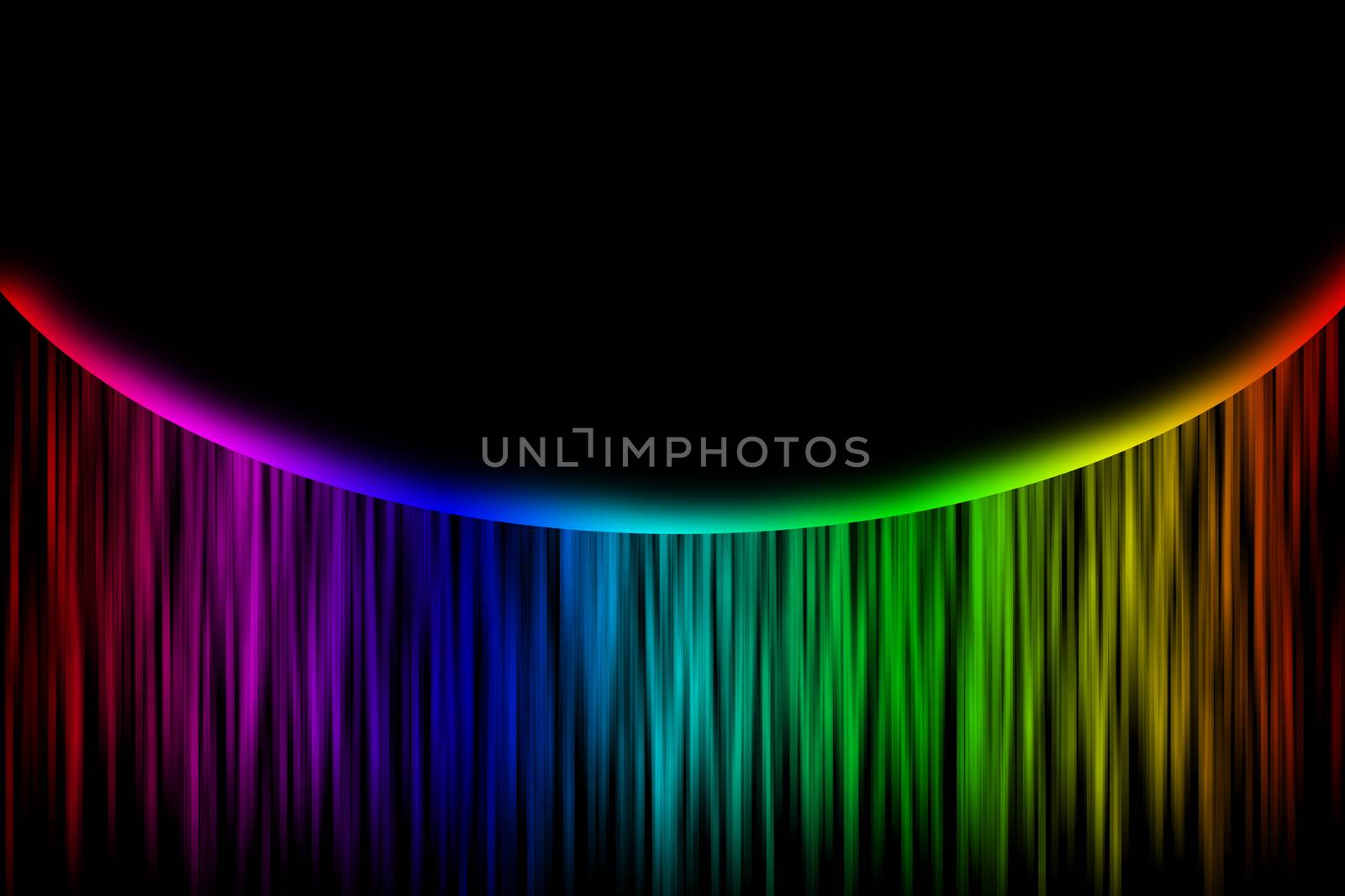 Bright neon background for design by natali_brill