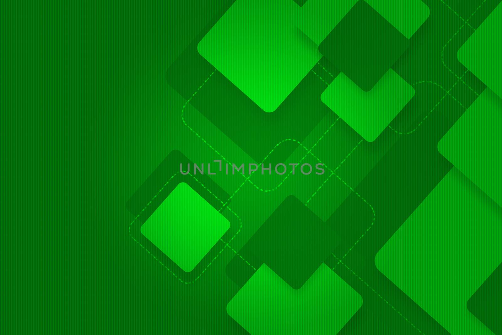 Bright unique background with square blocks for design by natali_brill